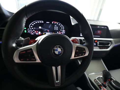 Used 2022 BMW M3 Competition AWD/4WD image 18