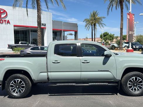 Used 2023 Toyota Tacoma TRD Sport AWD/4WD image 8