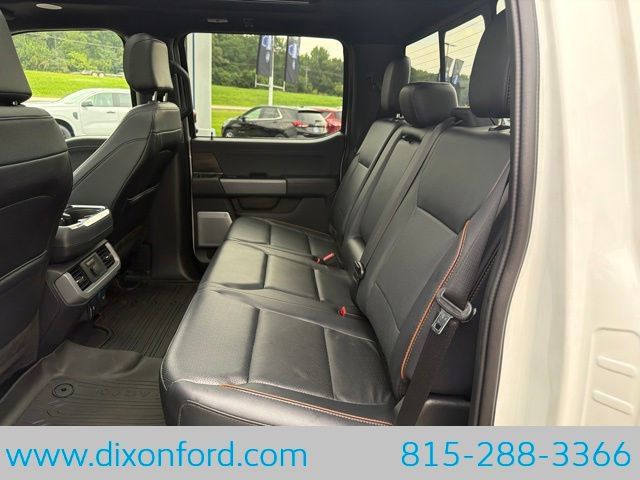 Used 2024 Ford F150 Lariat w/ Equipment Group 502A High AWD/4WD image 26