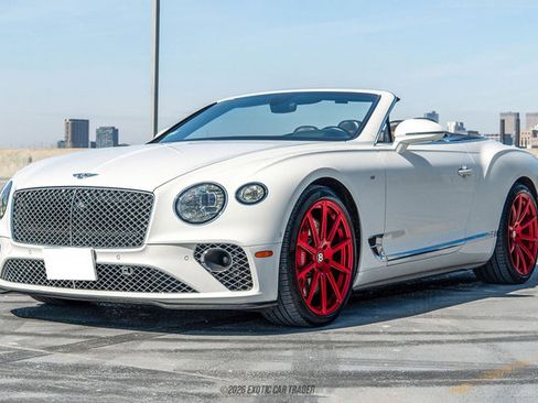 Used 2020 Bentley Continental GT V8 image 14