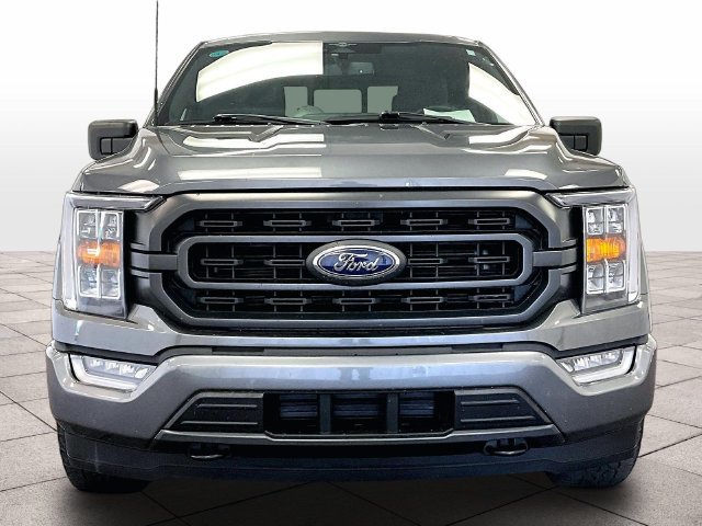 Certified 2023 Ford F150 XLT w/ Equipment Group 302A High AWD/4WD image 3