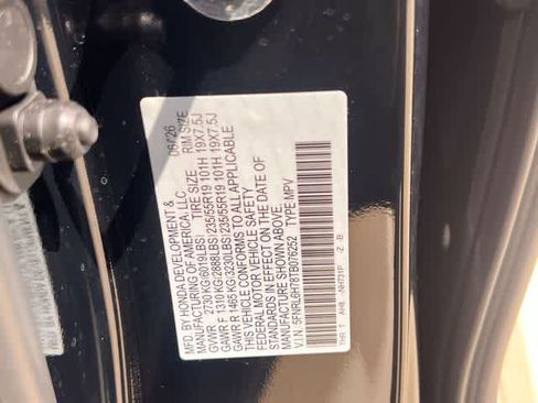 Certified 2026 Honda Odyssey Sport-L image 22