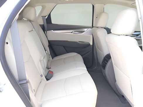 New 2026 Cadillac XT5 Premium Luxury FWD image 16