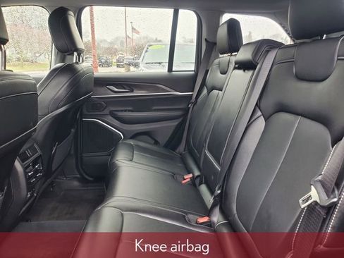 Used 2023 Jeep Grand Cherokee Limited image 40