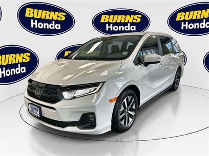 Used 2025 Honda Odyssey EX-L