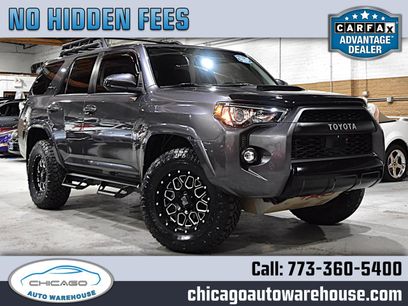 Used 2020 Toyota 4Runner TRD Pro