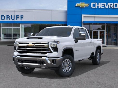 New 2026 Chevrolet Silverado 3500 LTZ w/ LTZ Plus Package image 6