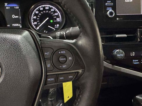 Used 2021 Toyota Camry SE FWD image 45