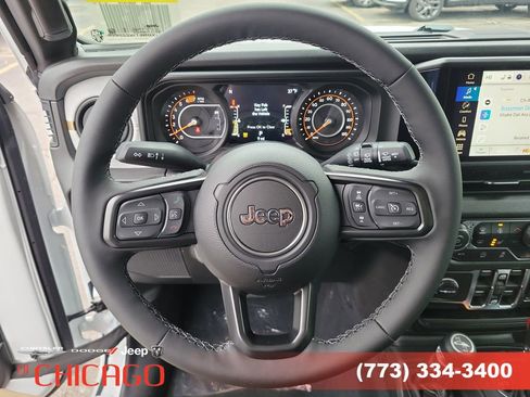 New 2026 Jeep Wrangler Sport S image 23