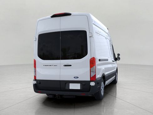 New 2026 Ford Transit 350 148 High Roof w/ Load Area Protection Package RWD image 8