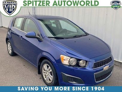 Used 2014 Chevrolet Sonic LT w/ Fun and Sun Package