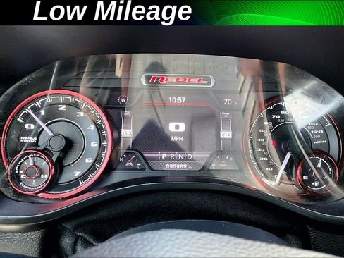 Used 2020 RAM 1500 Rebel w/ Level 2 Equipment Group AWD/4WD image 2