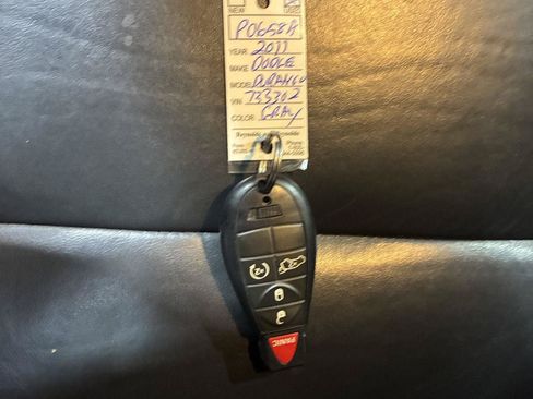 Used 2011 Dodge Durango Crew w/ Leather Interior Group AWD/4WD image 13