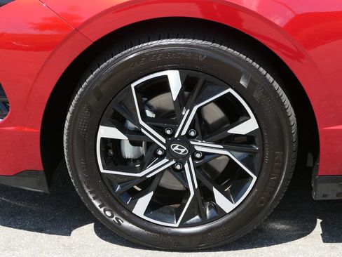 Certified 2025 Hyundai Sonata SEL FWD image 10