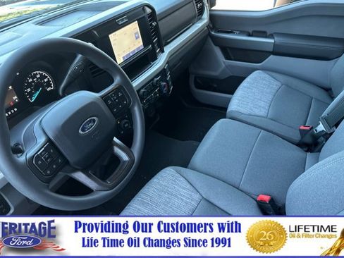 New 2025 Ford F250 XLT image 10