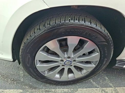 Used 2017 Mercedes-Benz GLS 450 4MATIC image 4