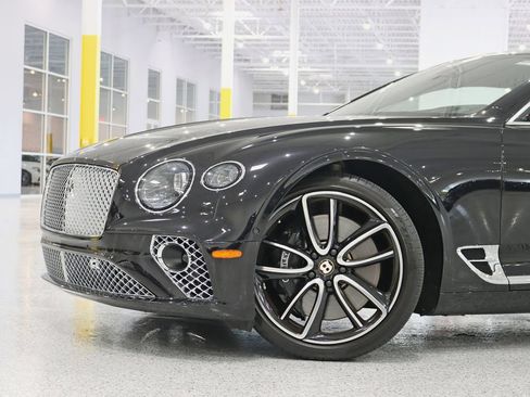 Used 2020 Bentley Continental GT AWD/4WD image 2