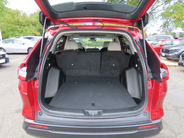 Certified 2024 Honda CR-V EX image 11