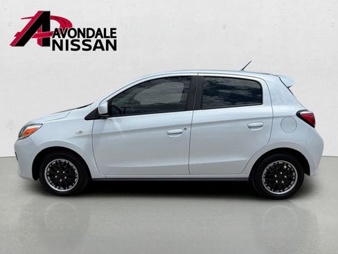 Used 2024 Mitsubishi Mirage LE FWD image 3
