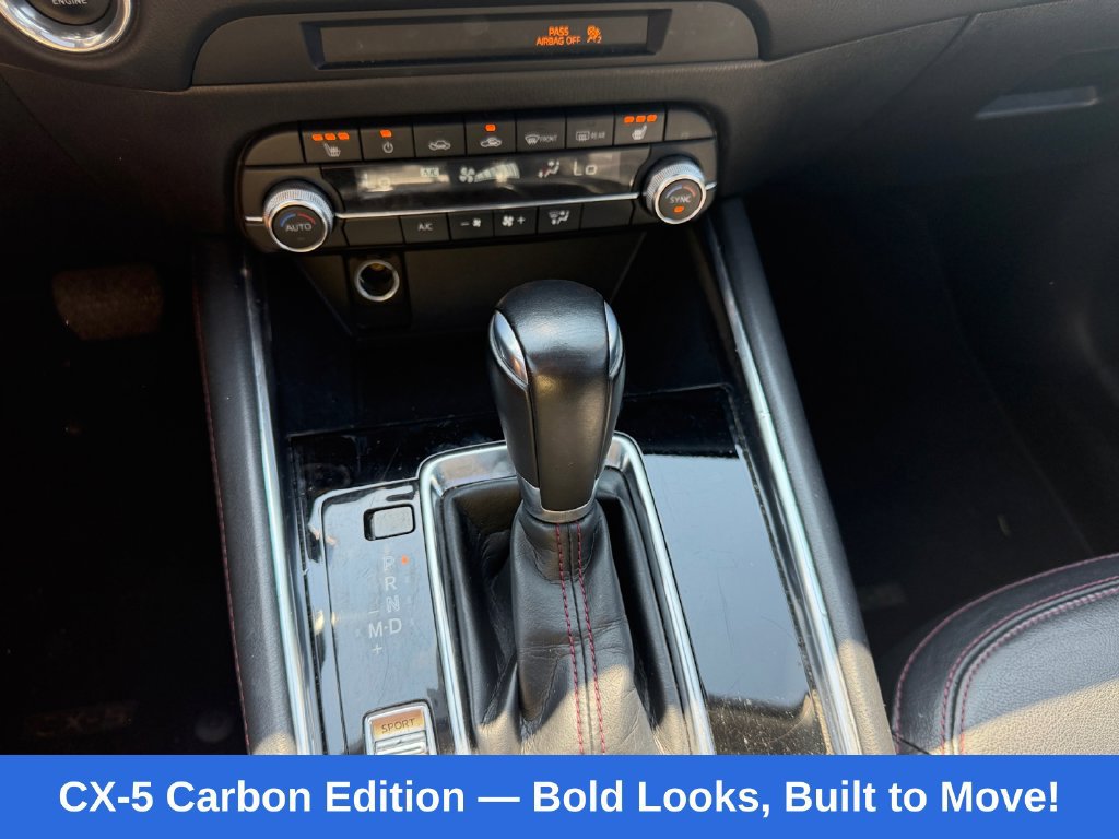 Used 2024 MAZDA CX-5 Carbon Edition AWD/4WD image 11