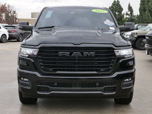 Used 2025 RAM 1500 Laramie w/ Sport Appearance Package image 8