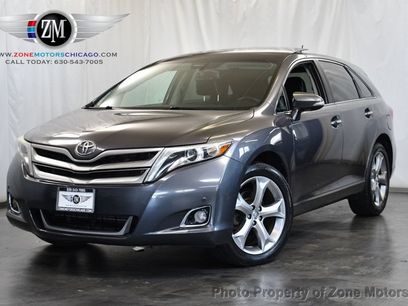 Used 2014 Toyota Venza Limited w/ Tow Prep Package