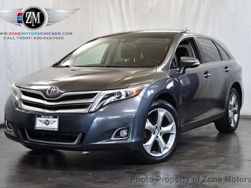 Used 2014 Toyota Venza Limited w/ Tow Prep Package AWD/4WD image 1