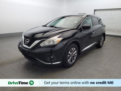 Used 2017 Nissan Murano SL w/ SL Technology Package
