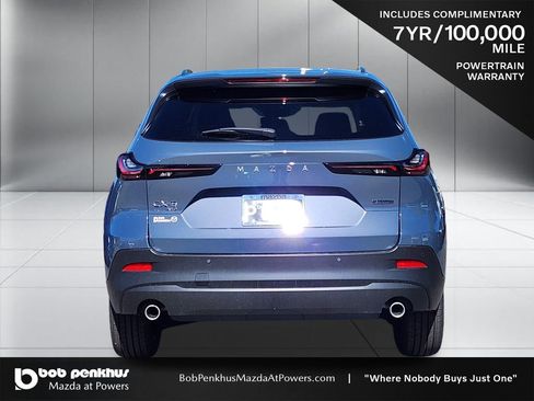 New 2026 MAZDA CX-5 Preferred AWD/4WD image 26