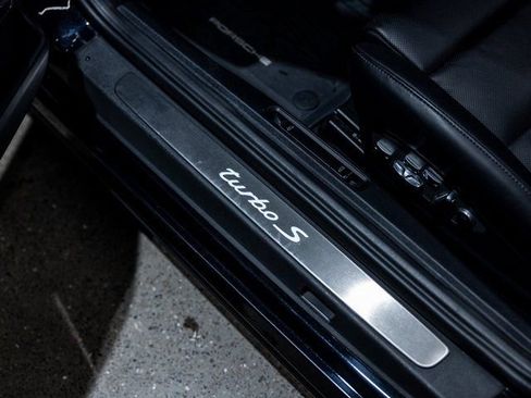 Certified 2015 Porsche 911 Turbo S AWD/4WD image 36