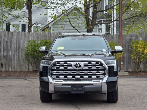Used 2024 Toyota Tundra 1794 Edition AWD/4WD image 8