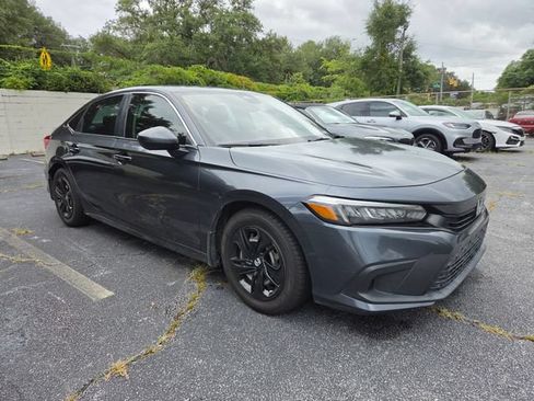 Used 2023 Honda Civic LX image 5