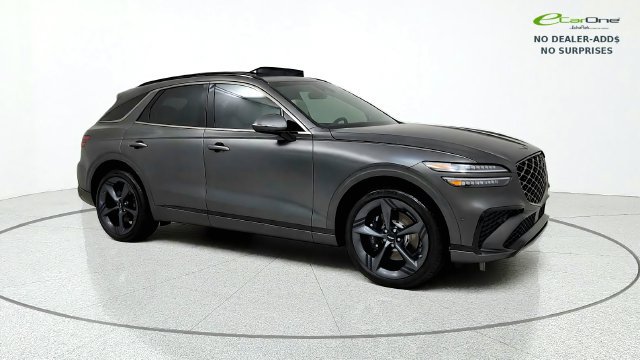 Used 2026 Genesis GV70 3.5T Sport Prestige AWD/4WD image 10