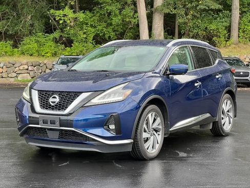 Used 2020 Nissan Murano SL w/ Moonroof Package AWD/4WD image 46
