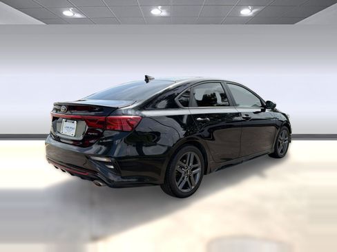Used 2021 Kia Forte GT-Line FWD image 8