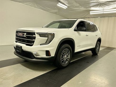 New 2025 GMC Acadia Elevation image 5
