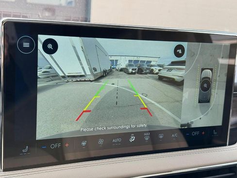 New 2025 Lincoln Corsair Grand Touring w/ Equipment Group 301A image 25