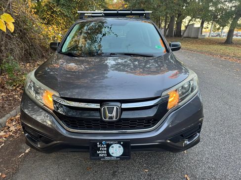Used 2015 Honda CR-V LX image 4