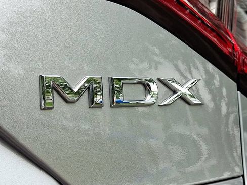 Certified 2025 Acura MDX SH-AWD image 33