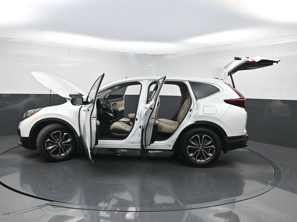 Used 2022 Honda CR-V EX-L image 33