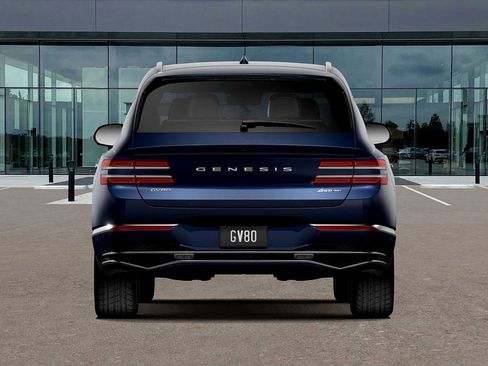 New 2026 Genesis GV80 3.5T Prestige image 7