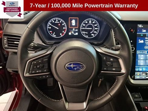 Certified 2025 Subaru Legacy Premium AWD/4WD image 18