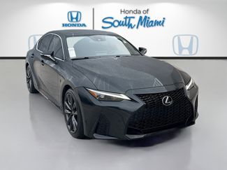Used 2025 Lexus IS 350 F Sport video 1