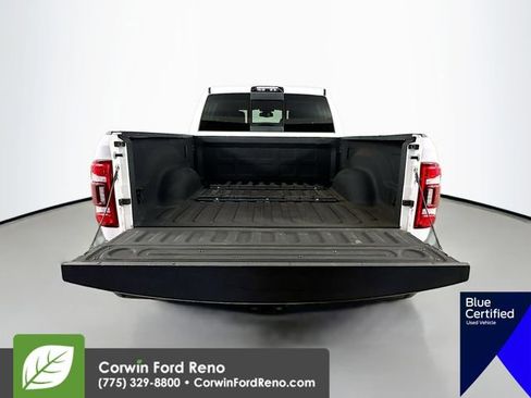 Used 2020 RAM 3500 Laramie AWD/4WD image 30