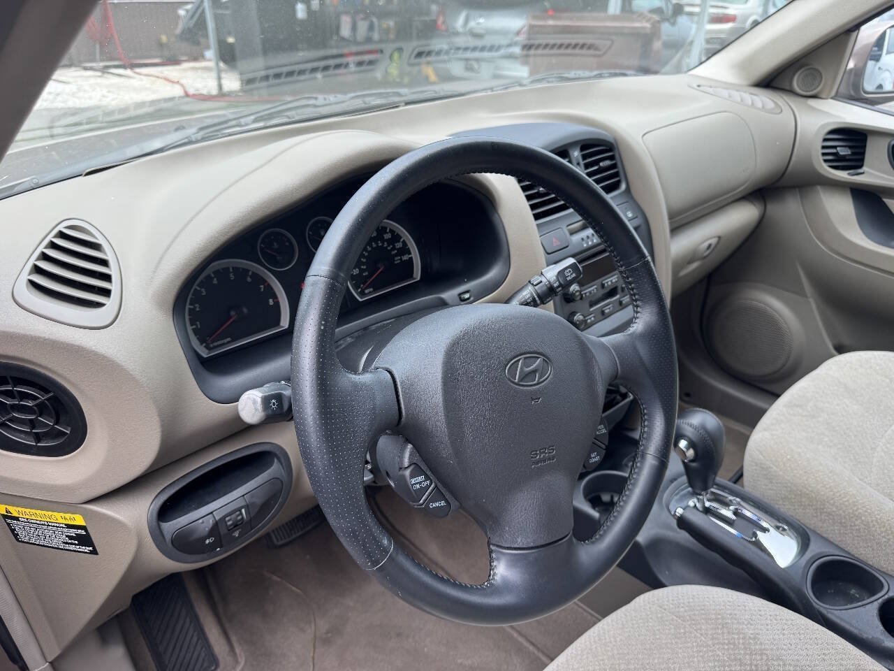 Used 2006 Hyundai Santa Fe GLS FWD image 12