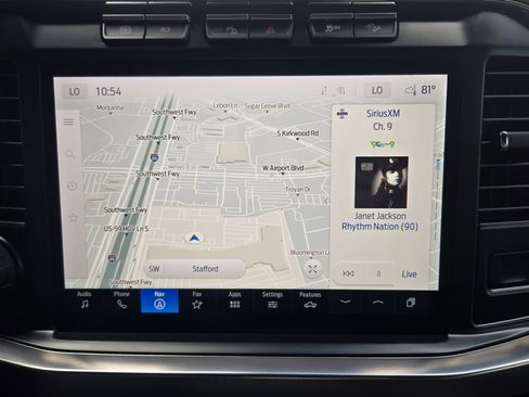 Certified 2024 Ford F350 King Ranch w/ FX4 Off-Road Package image 12