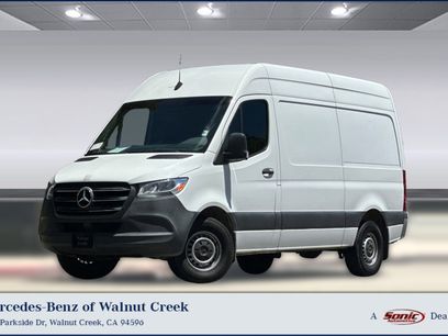Used 2022 Mercedes-Benz Sprinter 2500