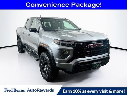 Used 2024 GMC Canyon Elevation w/ Convenience Package AWD/4WD image 1