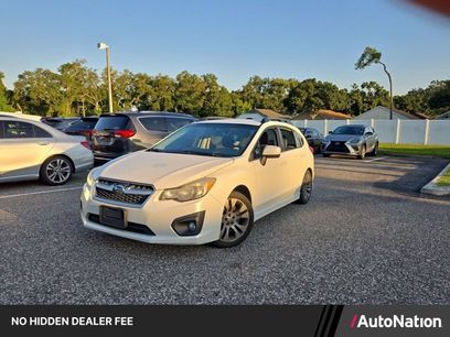 Used 2013 Subaru Impreza 2.0i Sport Premium