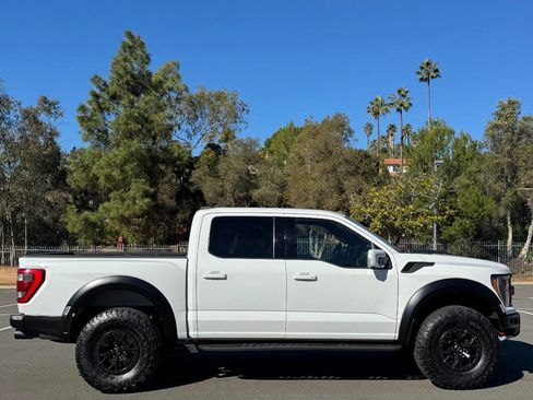 Used 2023 Ford F150 Raptor w/ Equipment Group 802A Raptor R image 3